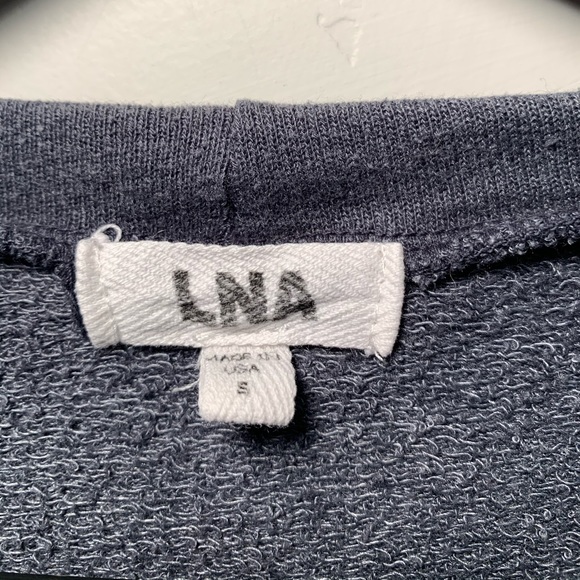 LNA Ombré sweater - Picture 4 of 7